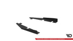 Flaps laterales traseros Kia Stinger GT-Line Mk1