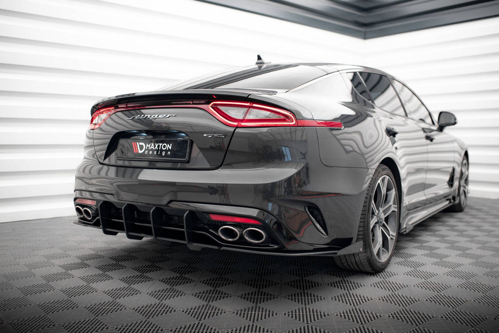 Flaps laterales traseros Kia Stinger GT-Line Mk1