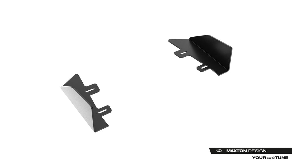 Flaps laterales traseros Lexus IS 500 Mk3 Facelift 2 (XE30)