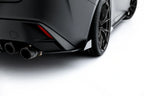 Flaps laterales traseros Lexus IS 500 Mk3 Facelift 2 (XE30)