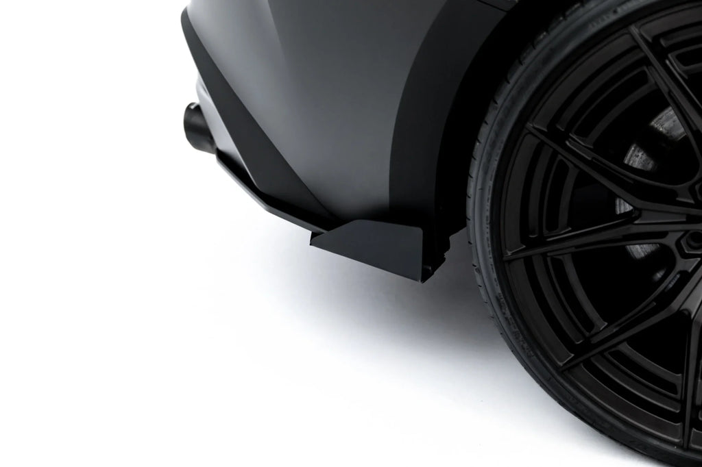 Flaps laterales traseros Lexus IS 500 Mk3 Facelift 2 (XE30)