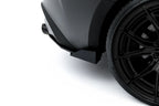 Flaps laterales traseros Lexus IS 500 Mk3 Facelift 2 (XE30)