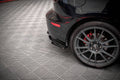 Flaps laterales traseros Mazda 3 MPS Mk1