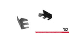 Rear Side Flaps Mazda 3 MPS Mk1 EU version