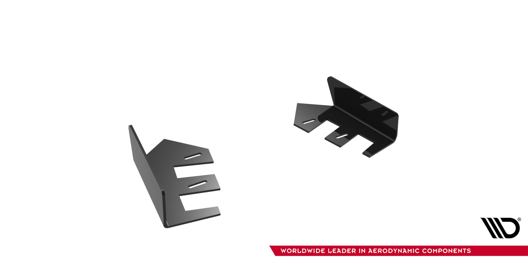 Flaps laterales traseros Mazda 3 MPS Mk1 versión EU