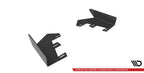Flaps laterales traseros Mercedes Clase A35 AMG Hatchback Aero Pack W177