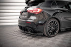Flaps laterales traseros Mercedes Clase A35 AMG Hatchback Aero Pack W177