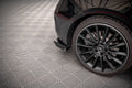 Flaps laterales traseros Mercedes Clase A35 AMG Hatchback Aero Pack W177