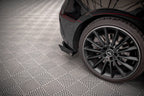 Flaps laterales traseros Mercedes Clase A35 AMG Hatchback Aero Pack W177