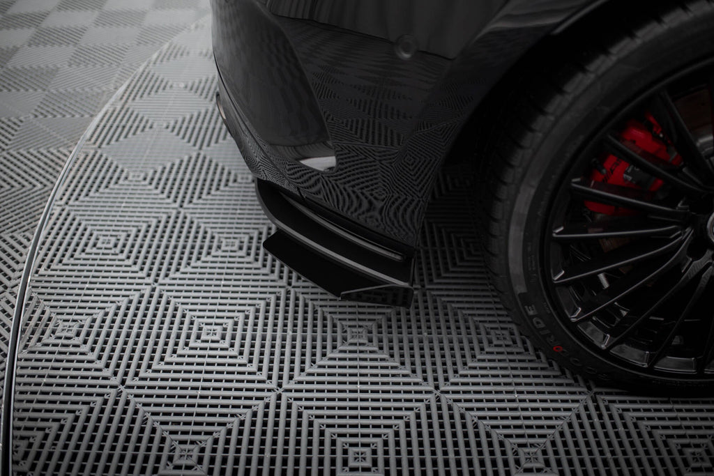 Flaps laterales traseros Mercedes-AMG A35 Hatchback W177