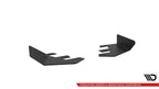 Flaps laterales traseros Mercedes-AMG A35 Hatchback W177