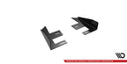 Flaps laterales traseros Mercedes-AMG C43 Coupé / Cabrio C205 Facelift / A205 Facelift