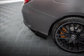 Flaps laterales traseros Mercedes-AMG C63 Berlina / Sedán / Familiar W205 Facelift