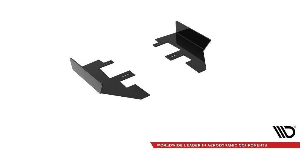 Flaps laterales traseros Mercedes-AMG C63 Berlina / Sedán / Familiar W205 Facelift