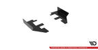 Flaps laterales traseros Mercedes-AMG C63 Berlina / Sedán / Familiar W205 Facelift