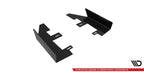 Flaps laterales traseros Mercedes-AMG C63 Berlina / Sedán / Familiar W205 Facelift