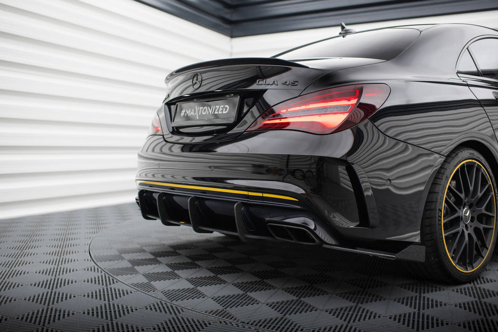 Flaps laterales traseros Mercedes-AMG CLA 45 C117 Facelift