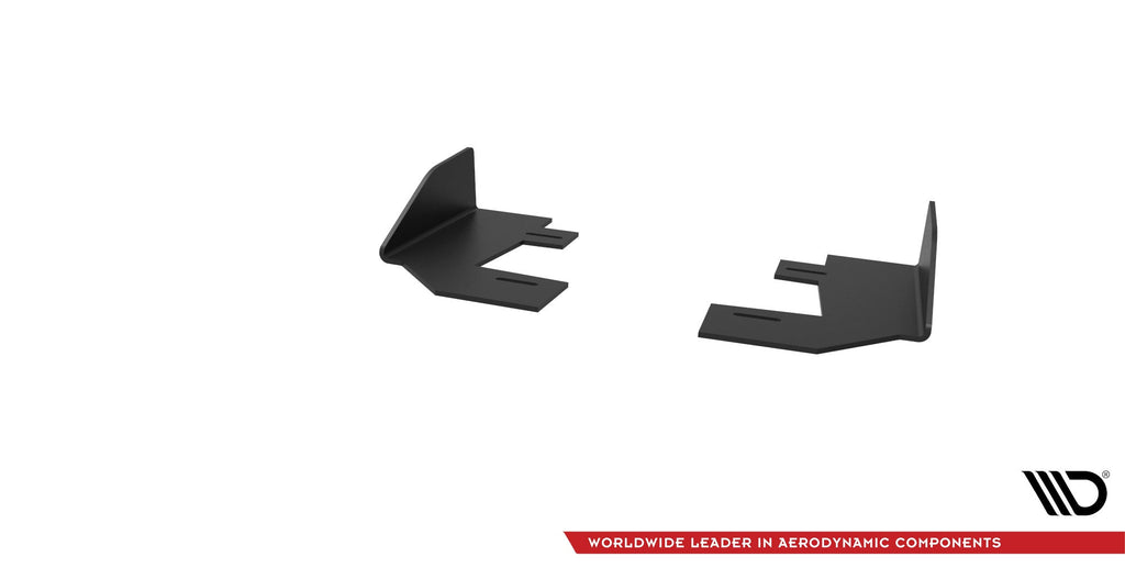 Flaps laterales traseros Mercedes-AMG CLA 45 C117 Facelift