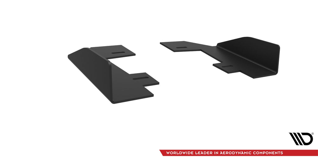 Flaps laterales traseros Mercedes-AMG CLA 45 C117 Facelift