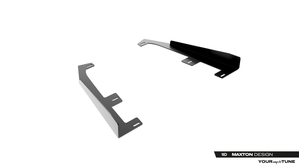 Flaps laterales traseros Mercedes-AMG CLE 53 Aero C236