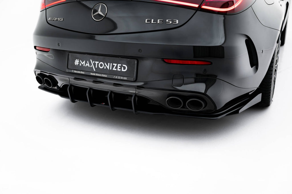 Flaps laterales traseros Mercedes-AMG CLE 53 C236
