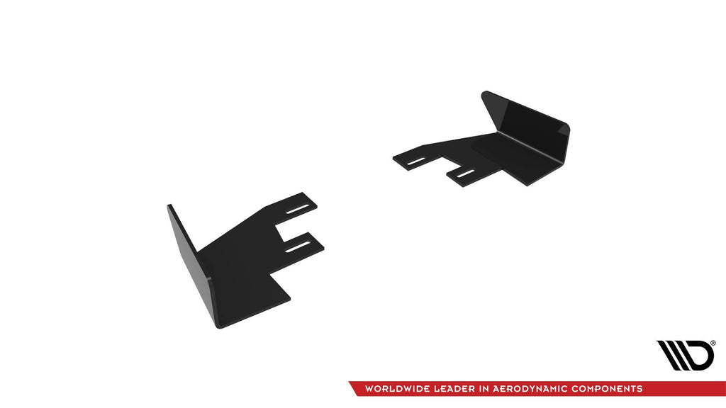 Flaps laterales traseros Mercedes-Benz Clase A AMG-Line W176 Facelift