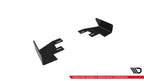Flaps laterales traseros Mercedes-Benz Clase A AMG-Line W176 Facelift