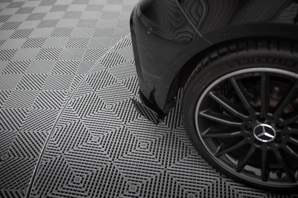 Flaps laterales traseros Mercedes-Benz Clase A AMG-Line W176 Facelift