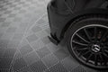Flaps laterales traseros Mercedes-Benz Clase A AMG-Line W176 Facelift
