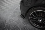 Flaps laterales traseros Mercedes-Benz Clase A AMG-Line W176 Facelift