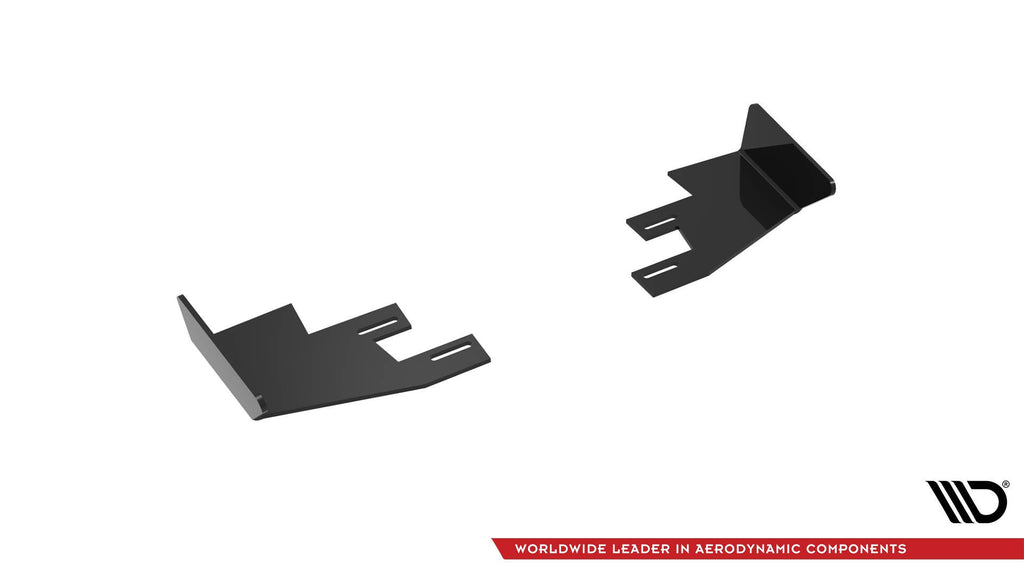 Flaps laterales traseros Mercedes-Benz Clase A AMG-Line W176 Facelift