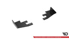 Flaps laterales traseros Mercedes-Benz Clase A AMG-Line W176 Facelift