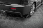 Rear Side Spats Mitsubishi Lancer EVO X Mk10