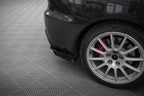 Rear Side Spats Mitsubishi Lancer EVO X Mk10