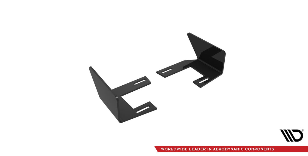 Flaps laterales traseros Peugeot 208 GT Mk2