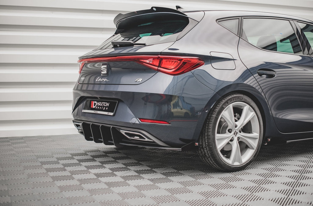 Flaps laterales traseros Seat Leon FR Hatchback Mk4