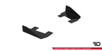 Rear side flaps Subaru Impreza WRX STI Mk3 Facelift