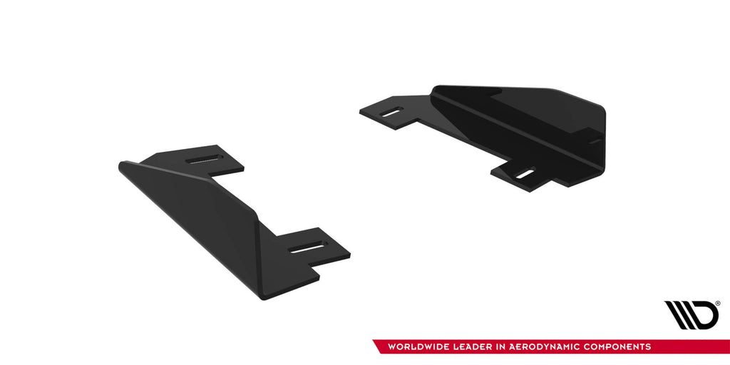 Rear side flaps Subaru Impreza WRX STI Mk3 Facelift
