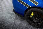 Subaru WRX STI Mk1 Rear Side Spats