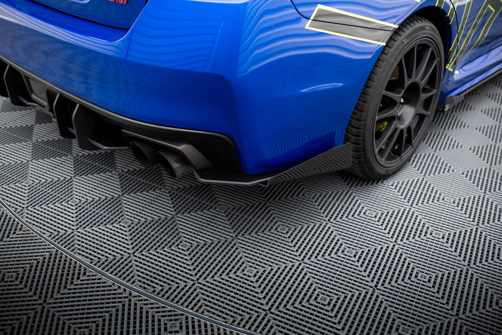 Subaru WRX STI Mk1 Rear Side Spats