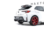 Flaps laterales traseros Toyota GR Corolla Mk12