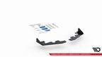 Flaps laterales traseros Toyota GR Yaris Mk4