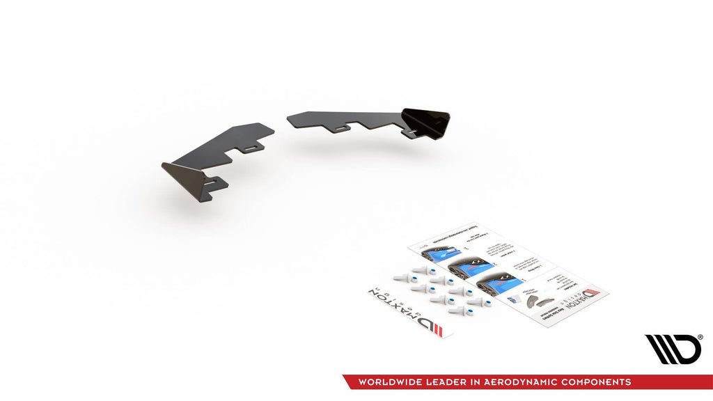 Flaps laterales traseros Toyota GR Yaris Mk4