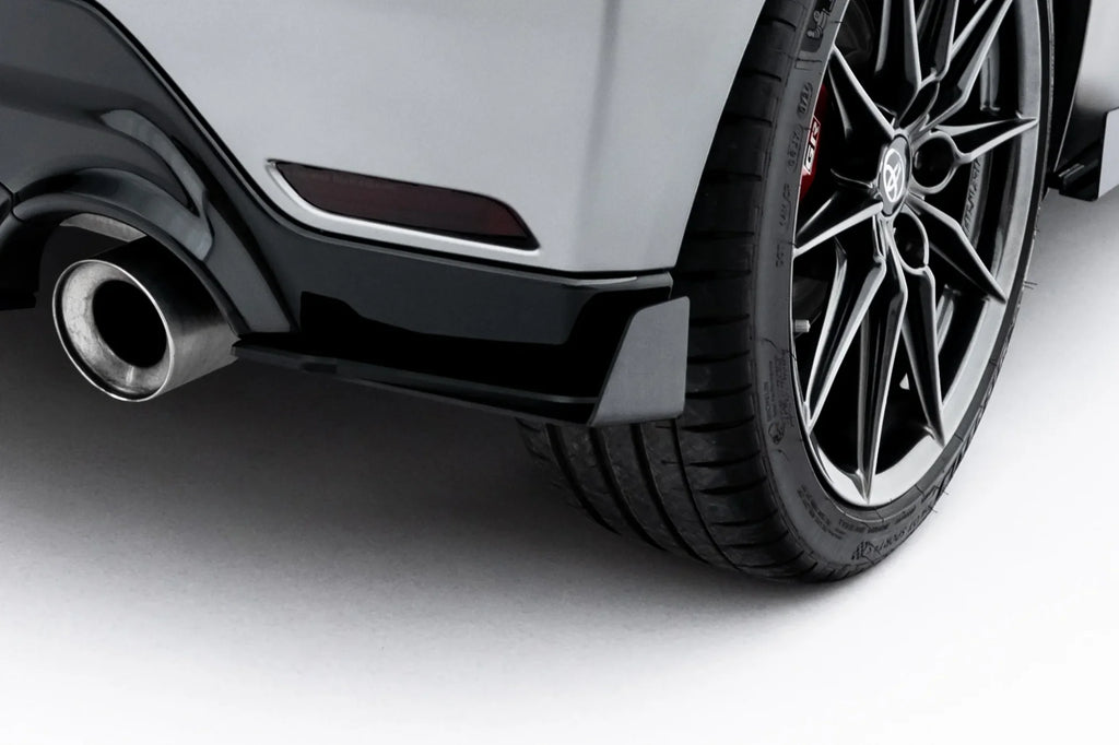 Flaps laterales traseros Toyota GR Yaris Mk4 Facelift