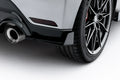 Flaps laterales traseros Toyota GR Yaris Mk4 Facelift