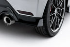 Flaps laterales traseros Toyota GR Yaris Mk4 Facelift