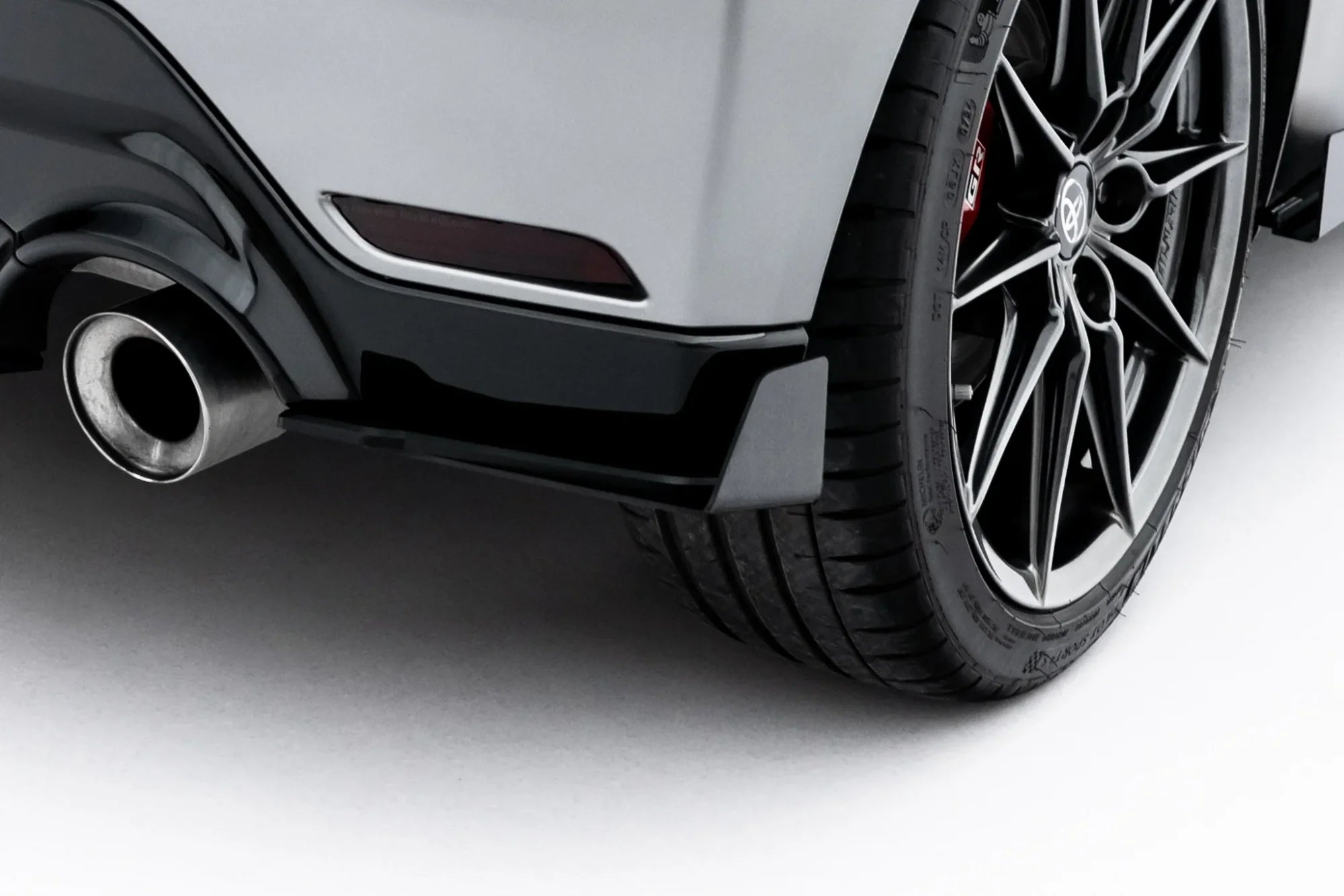 Flaps laterales traseros Toyota GR Yaris Mk4 Facelift