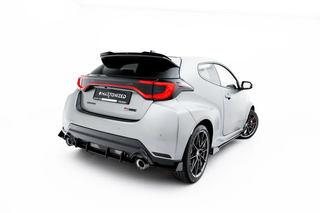 Flaps laterales traseros Toyota GR Yaris Mk4 Facelift