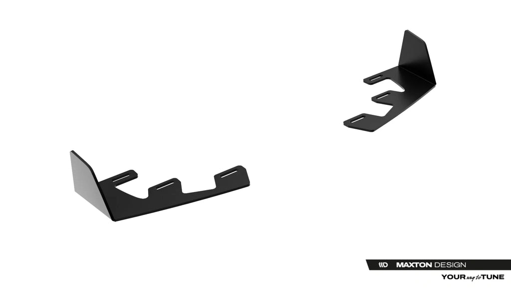 Flaps laterales traseros Toyota GR Yaris Mk4 Facelift