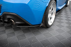 Flaps laterales traseros Toyota GR86 Mk1